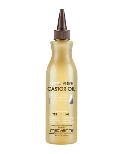 Giovanni 100% Pure Castor Oil 250ml