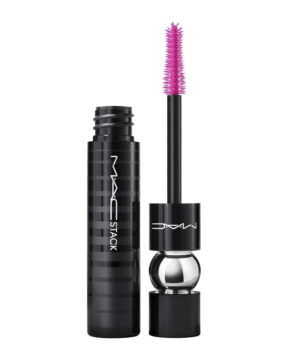 MAC MACStack Mascara Mega Brush - Black 12ml
