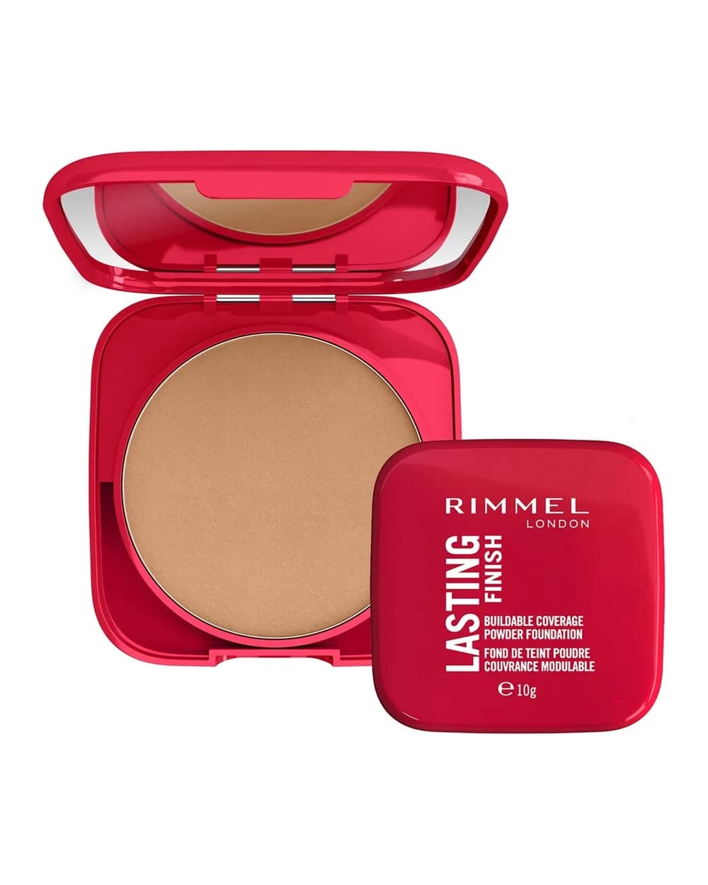 Rimmel London London Lasting Finish Compact Foundation