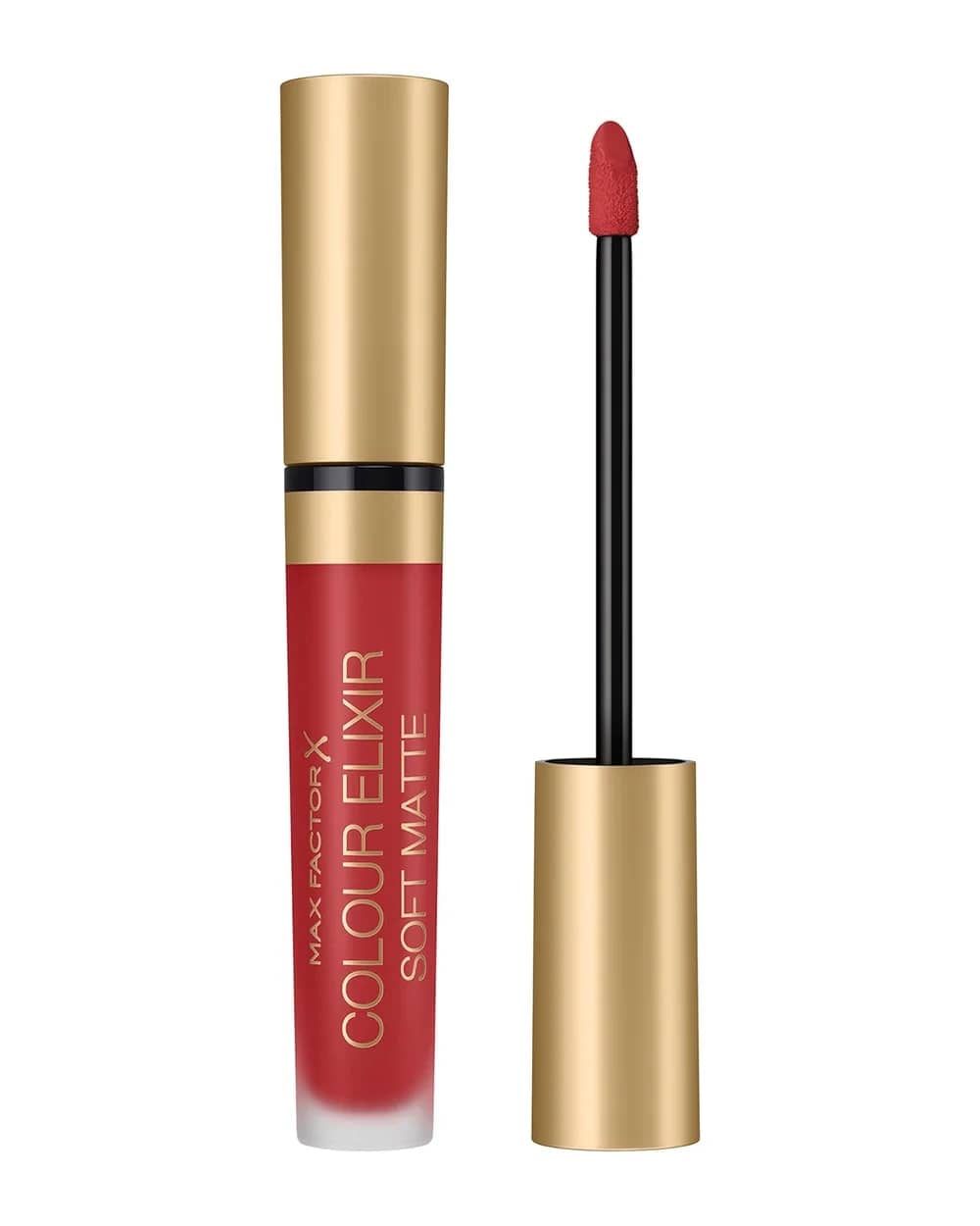Max Factor Colour Exlixir Soft Matte Liquid 4 ml (varie tonalità)