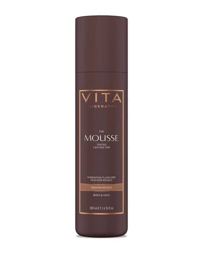 Vita Liberata Tanning Mousse 200ml (Varie tonalità disponibili)