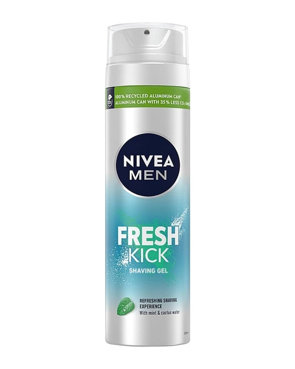 ژل اصلاح Fresh Kick نیوا 200ml