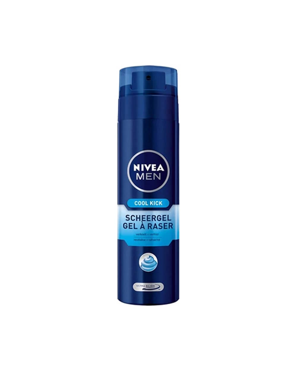 ژل اصلاح Cool Kick نیوا 200ml