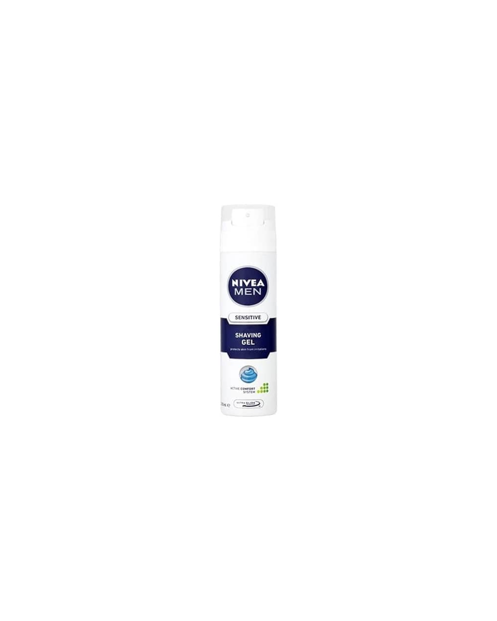 ژل اصلاح نیوا پوست حساس 200ml