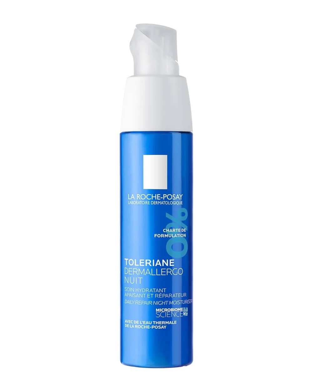 La Roche-Posay Toleriane Dermallergo Night Crema per Pelle Sensibile 40ml