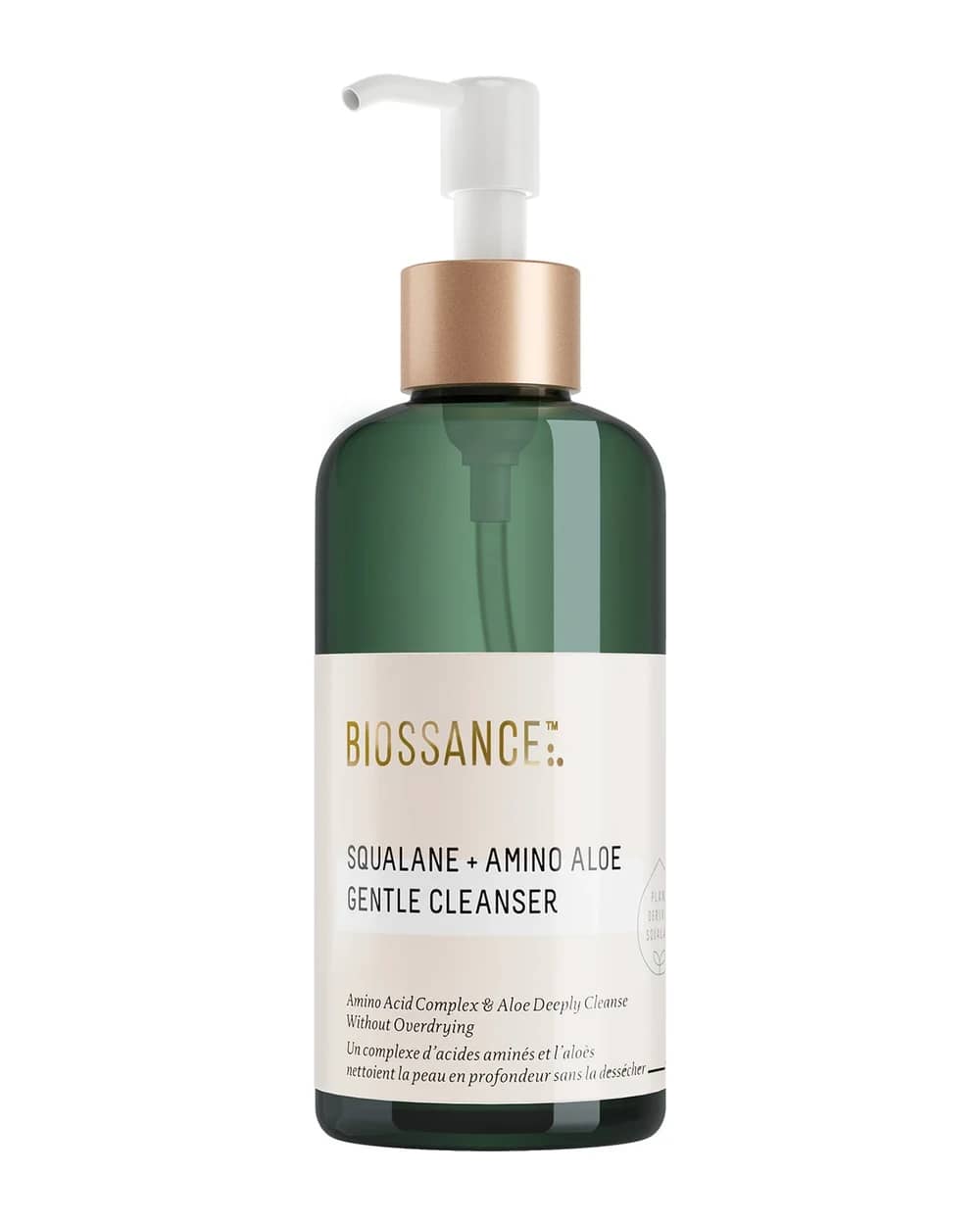 Biossance Squalane and Amino Aloe Gentle Cleanser 200ml