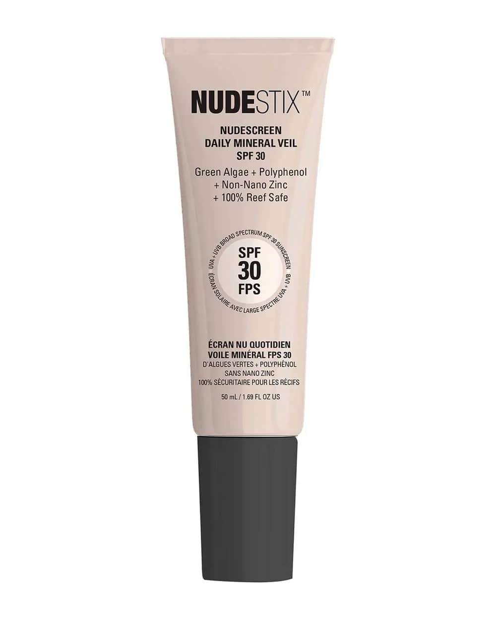 NUDESTIX Nudescreen Daily Mineral Veil SPF 30 - 50 ml (varie tonalità)