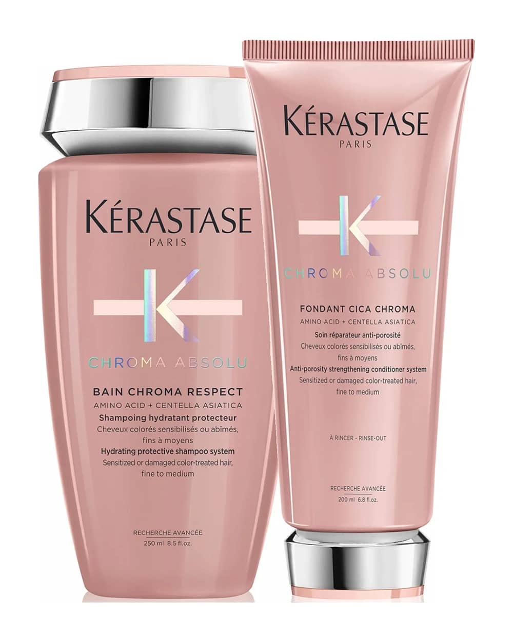 Kérastase Chroma Absolu Duo per Capelli Fini e Medi
