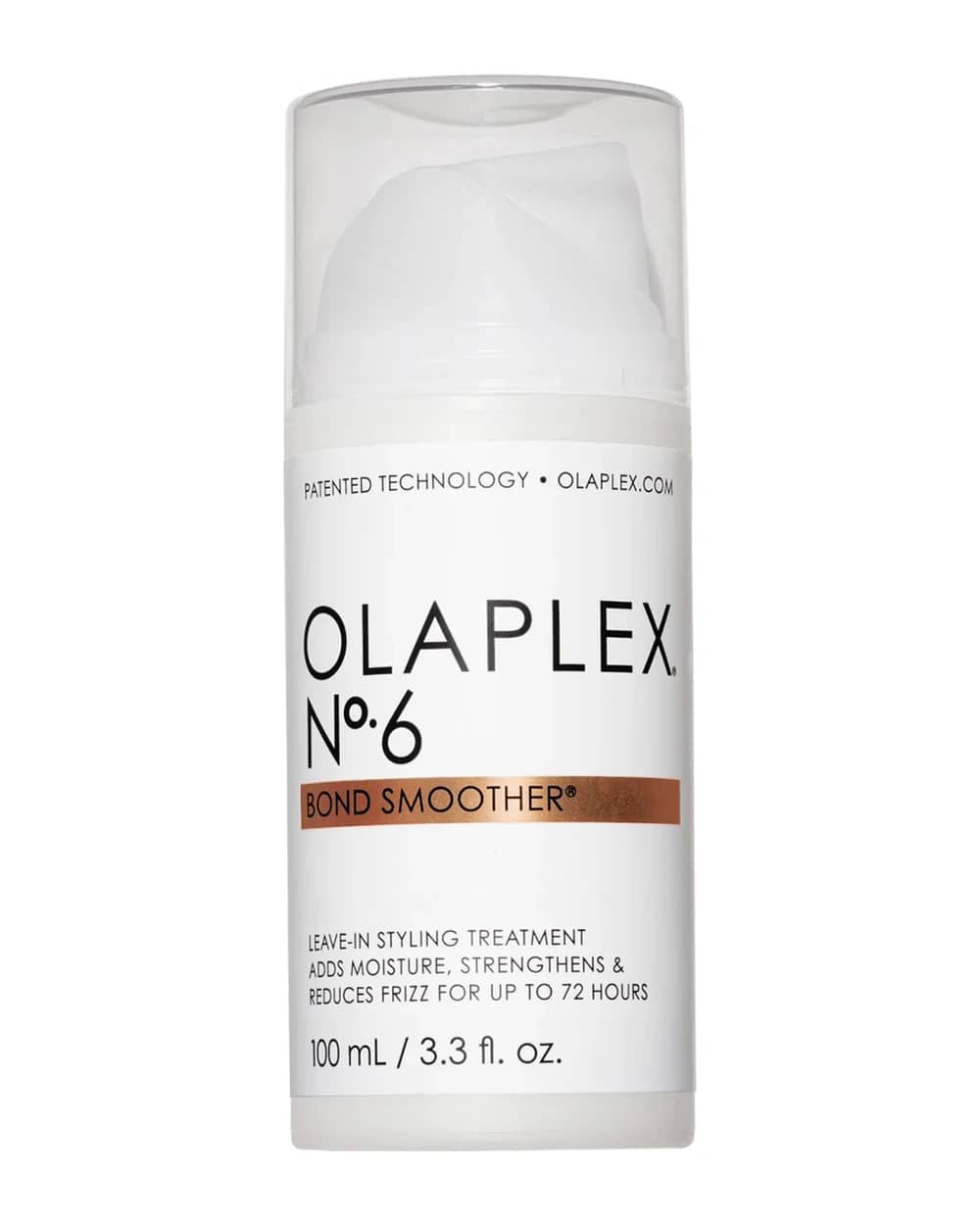 Olaplex No. 6 Bond Smoother Frizz Control Styling Hair Cream 100ml