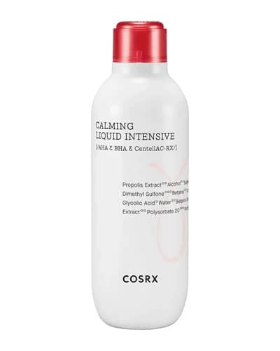 COSRX Collection Calming Liquid Intensive 125ml