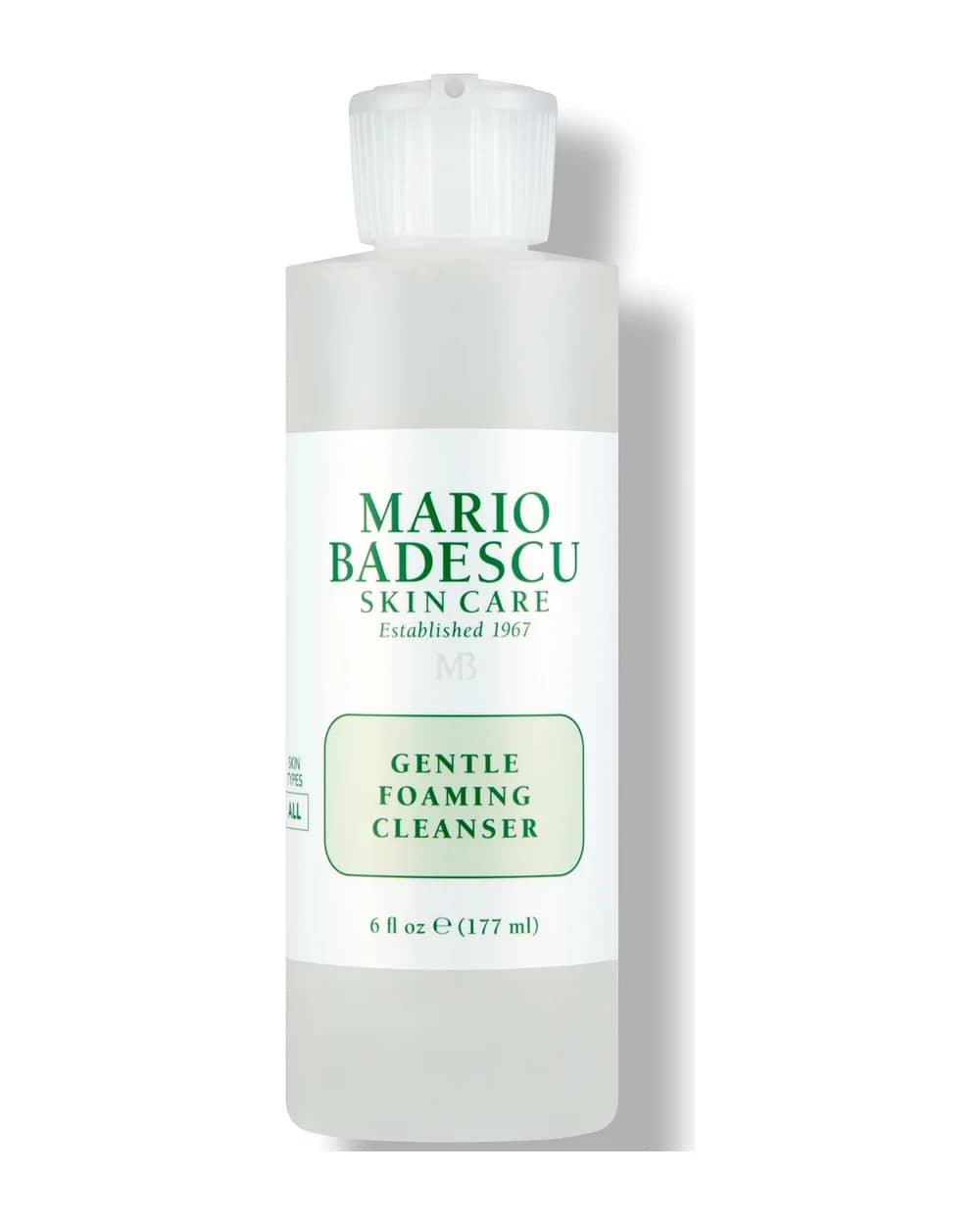 Mario Badescu Gentle Foaming Cleanser 177ml