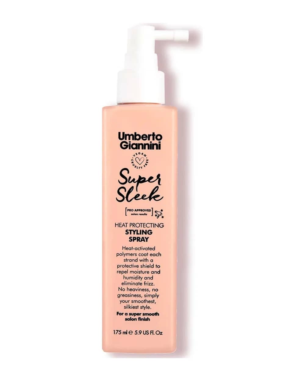 Umberto Giannini Salon Smooth Super Sleek Blow Dry spray 175 ml
