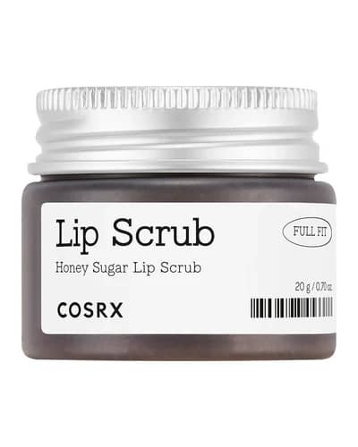 COSRX Full Fit Honey Sugar Lip Scrub 20g