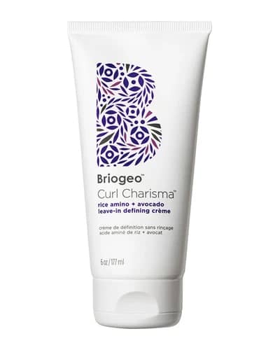 Briogeo Curl Charisma Rice Amino and Avocado Leave–In Defining Crème 177ml