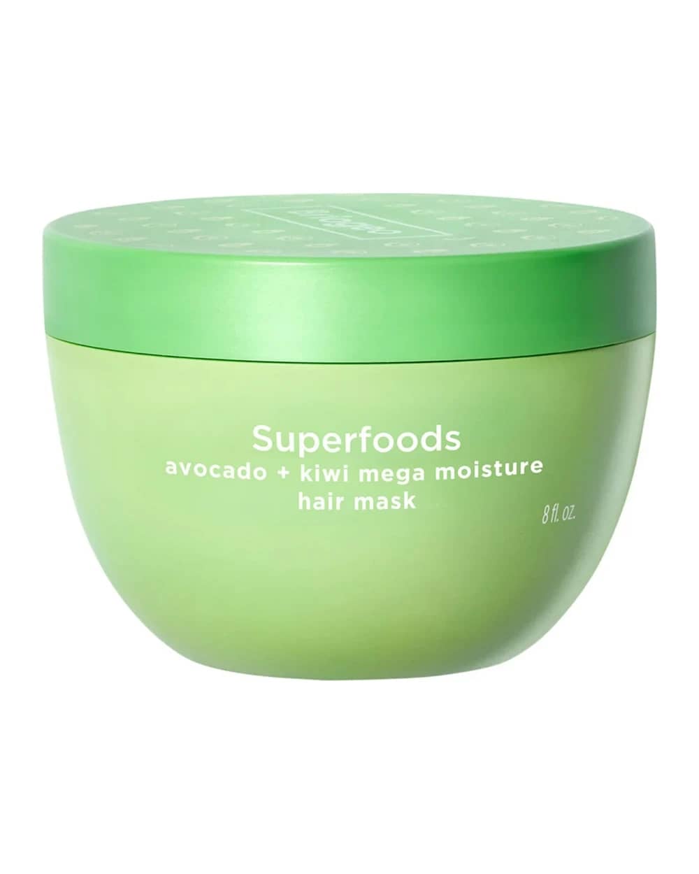 Briogeo Superfoods Avocado and Kiwi Mega Moisture Superfoods Hair Mask 240ml