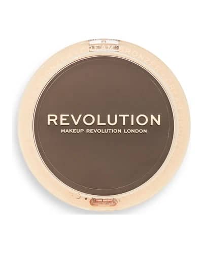 Makeup Revolution Ultra Cream Bronzer bronzer in crema 12 g (varie tonalità)