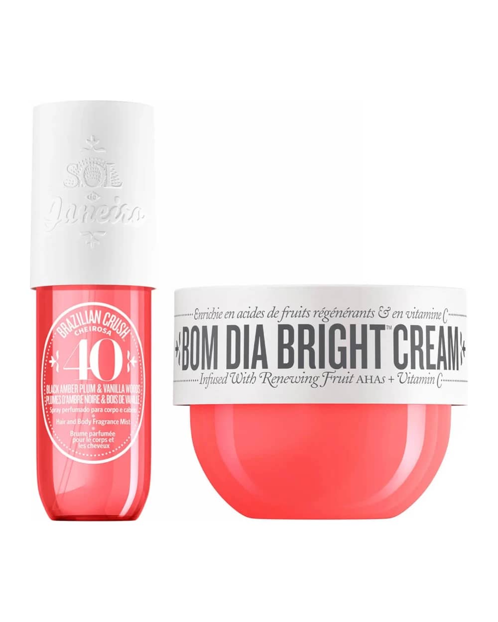 Sol de Janeiro Sultry Radiance Duo