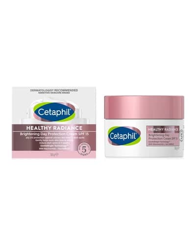 Cetaphil Healthy Radiance Crema Giorno con Niacinamide SPF 15 50 g