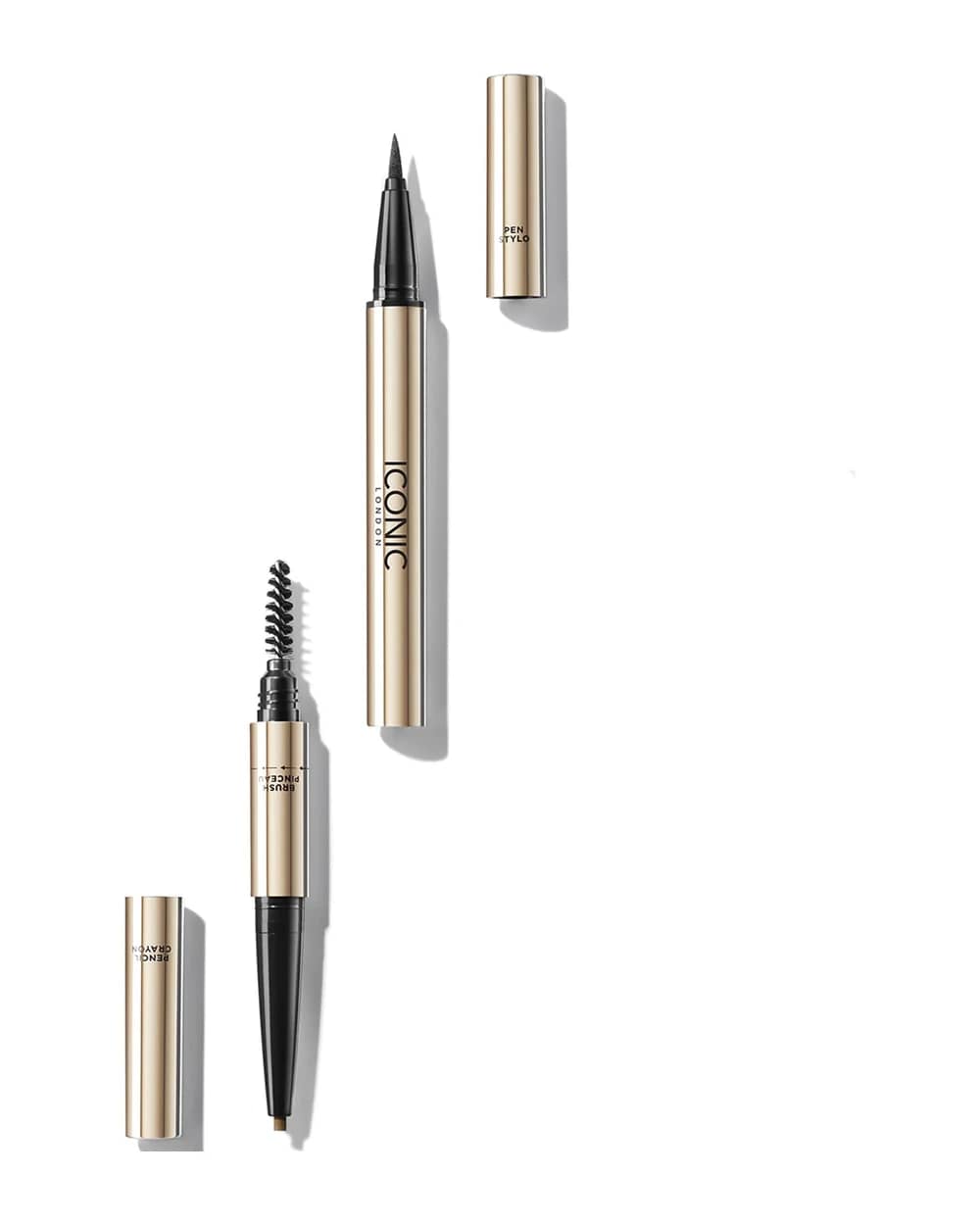 ICONIC London Triple Precision Brow Definer 0.33g (Various Colours)
