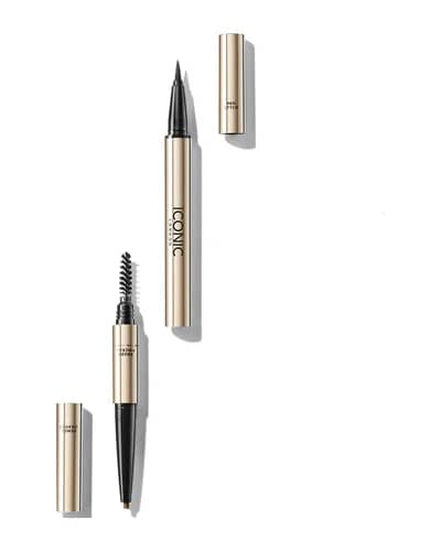 ICONIC London Triple Precision Brow Definer 0.33g (Various Colours)