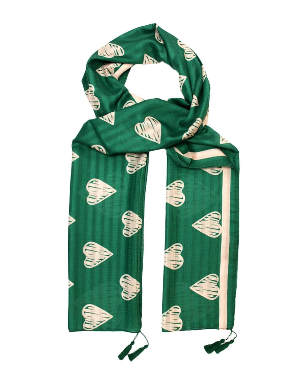 شال طرح دار کد 26003