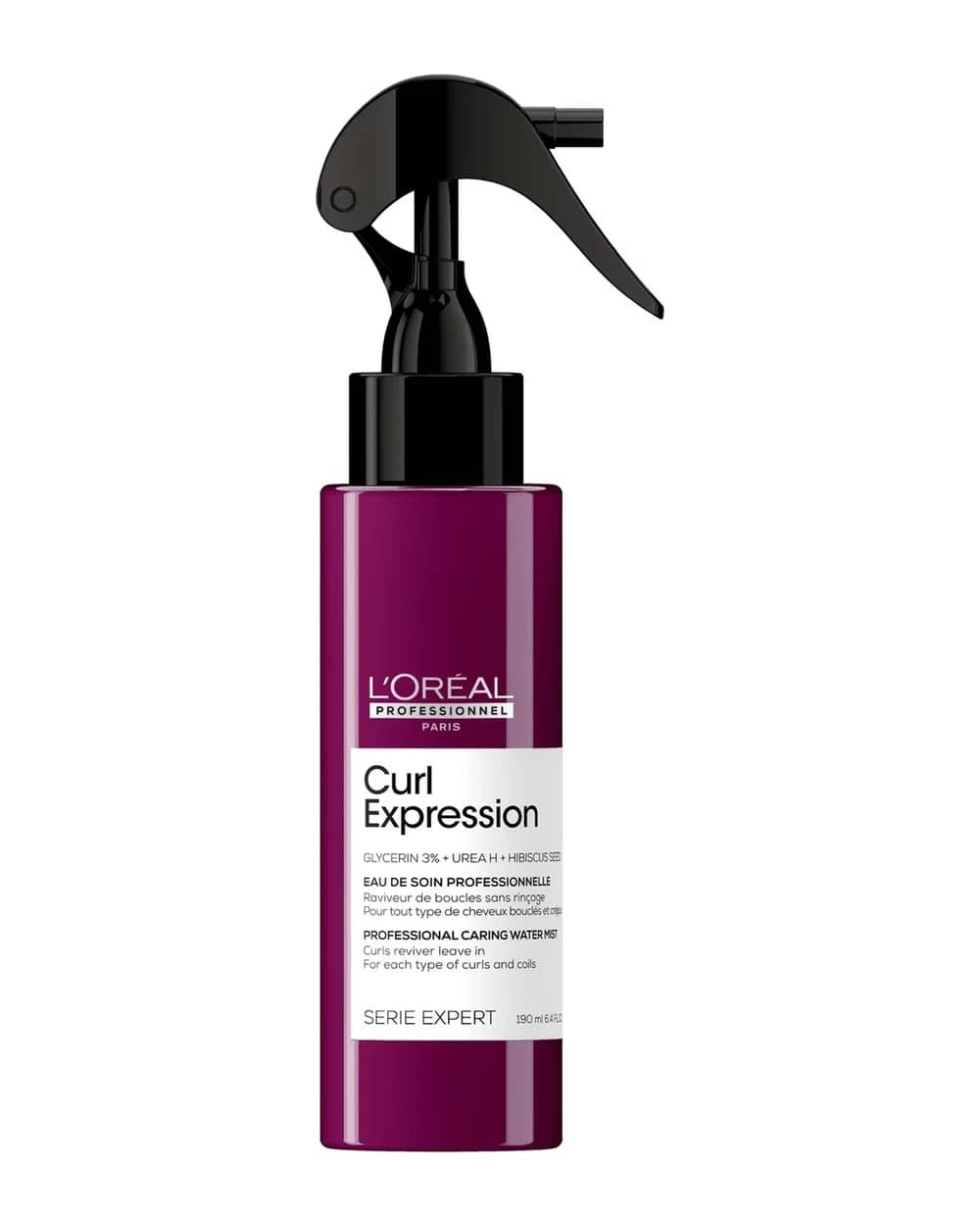 L'Oréal Professionnel Curl Expression Curl Reviving Spray 190ml