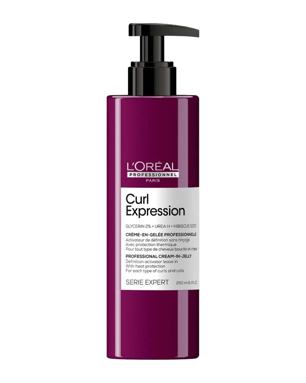 L'Oréal Professionnel Curl Expression Curl-Activator Jelly 250ml