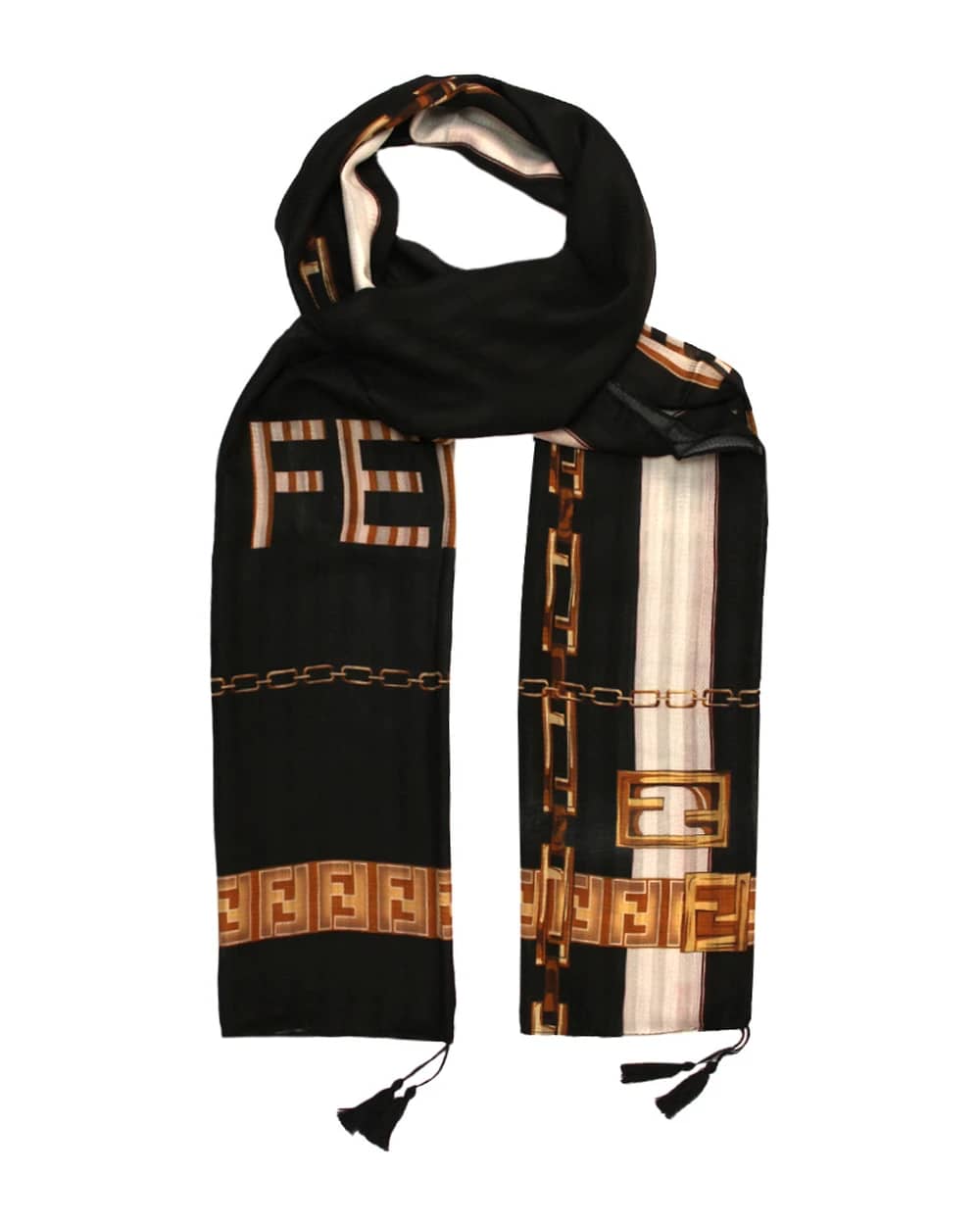 شال طرح دار کد 26013