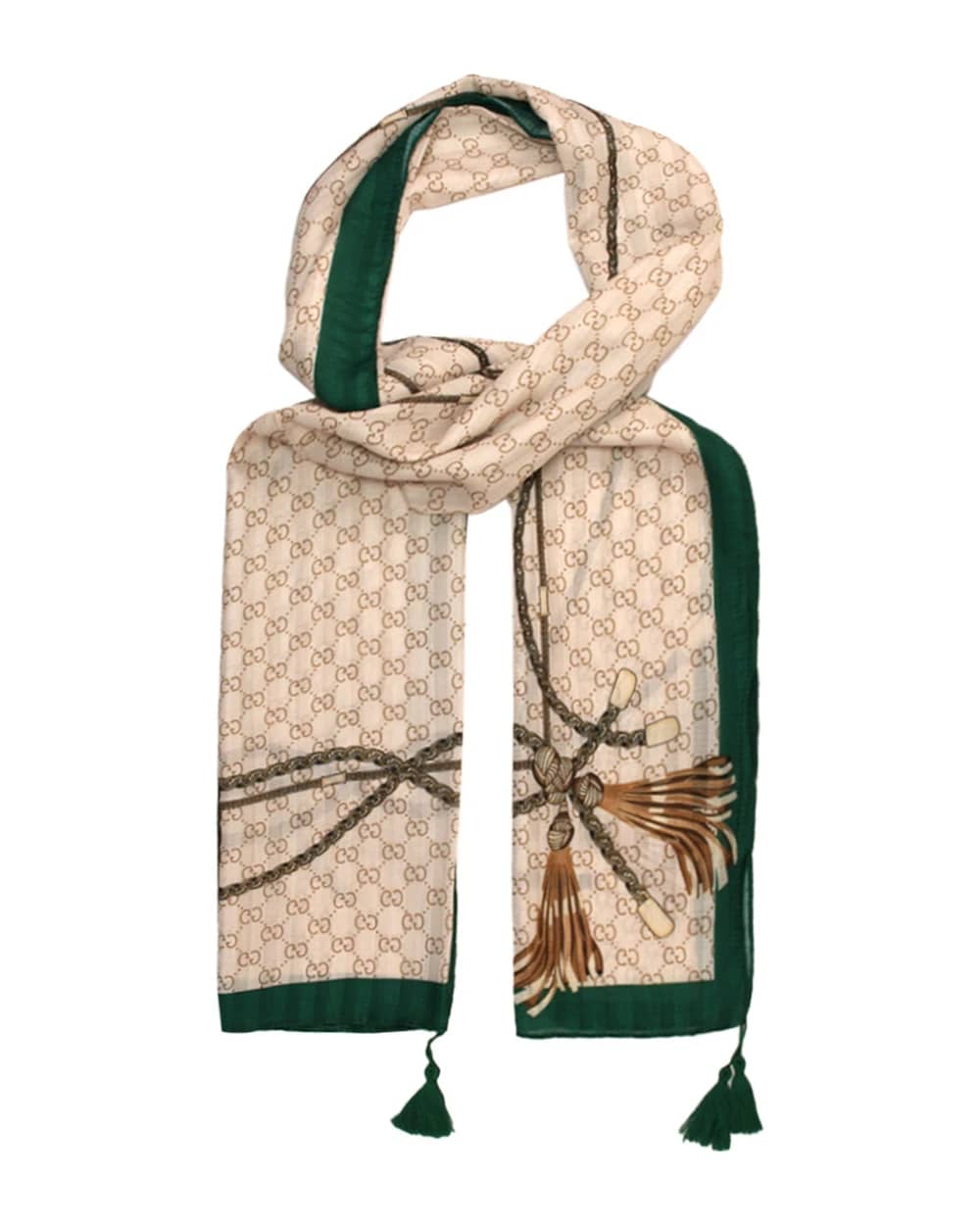 شال طرح دار کد 26014