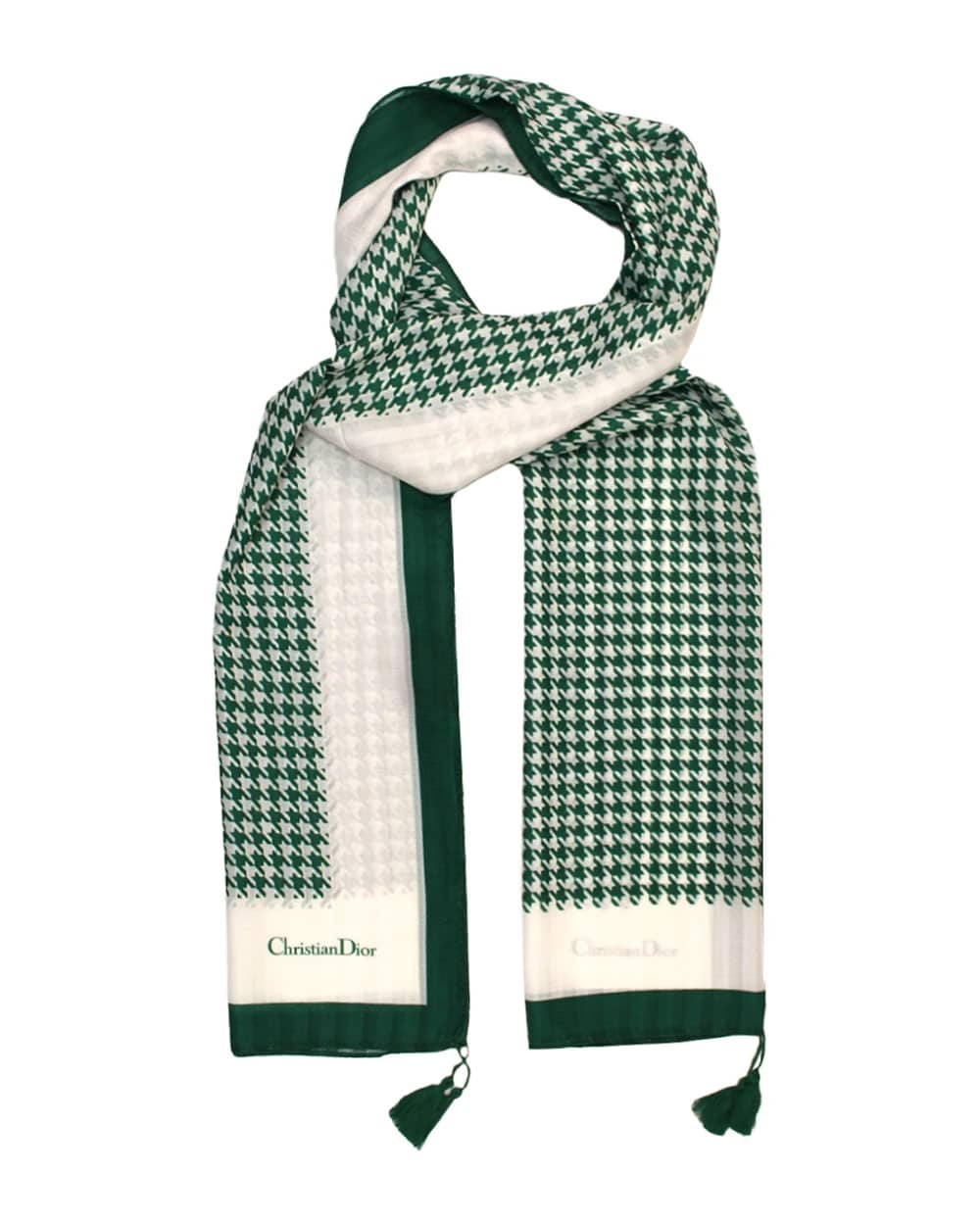 شال طرح دار کد 26015