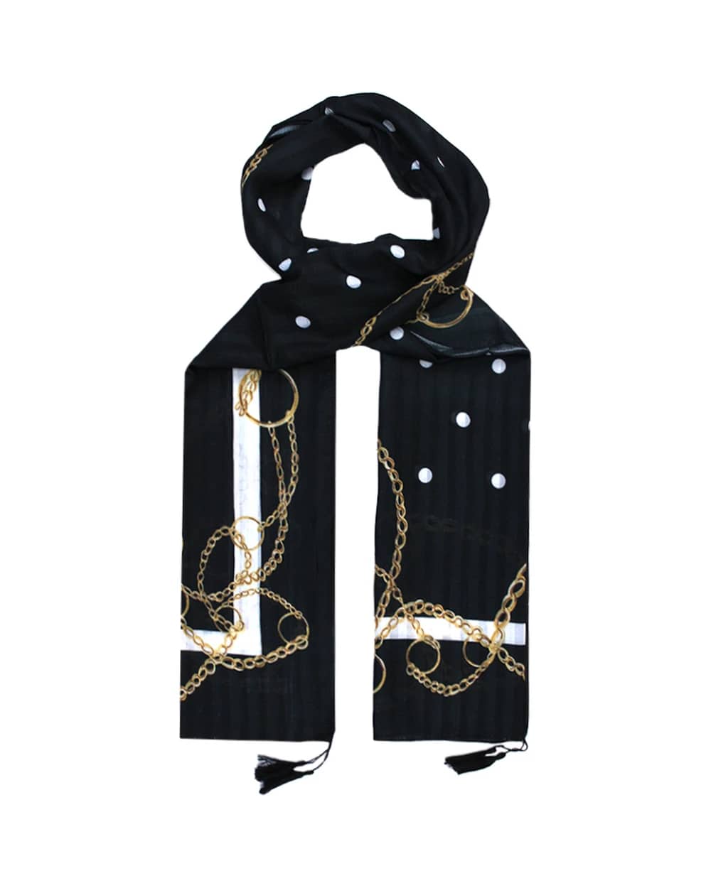 شال طرح دار کد 26021
