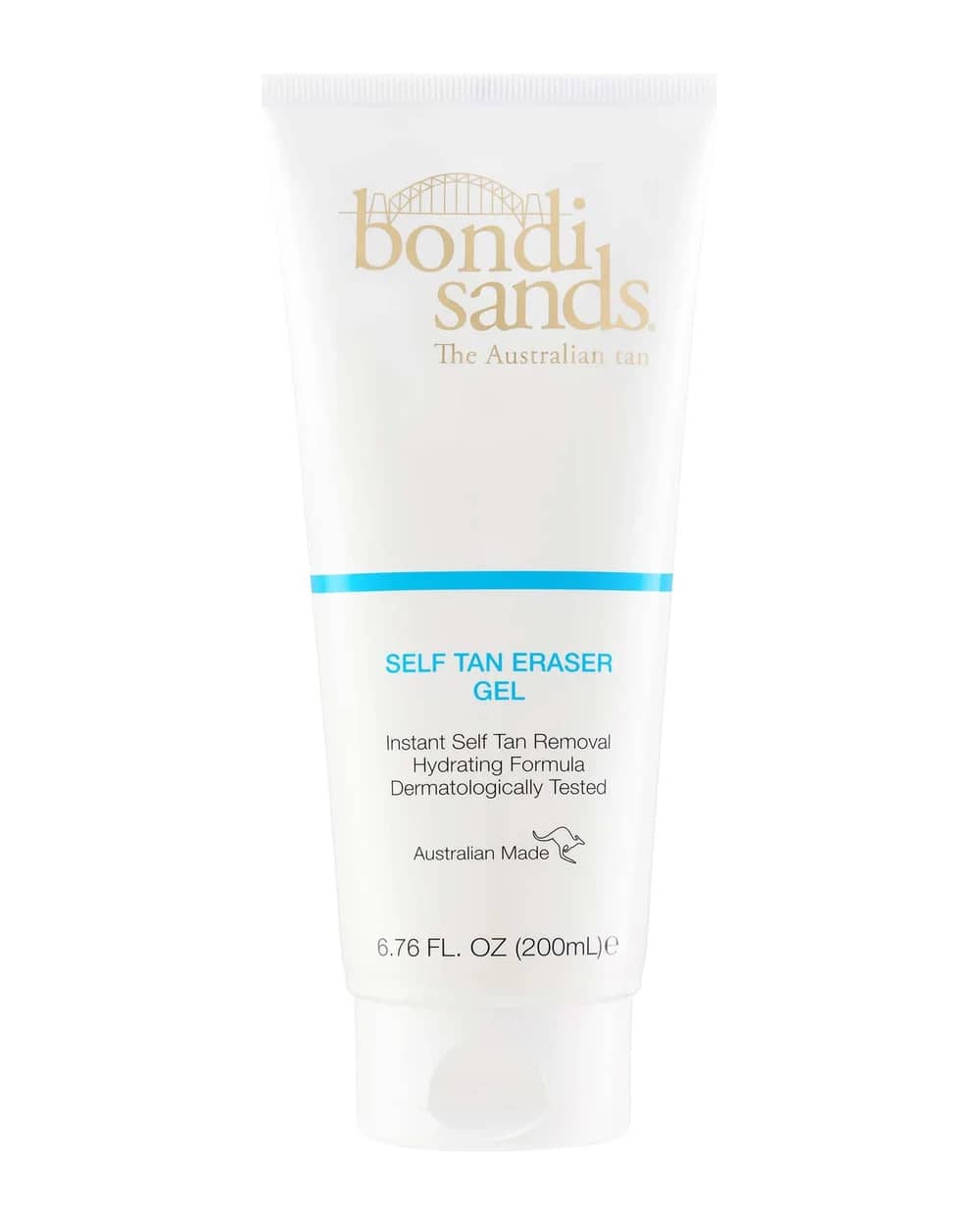 Bondi Sands Gel Rimozione Prodotti Autoabbronzanti 200 ml