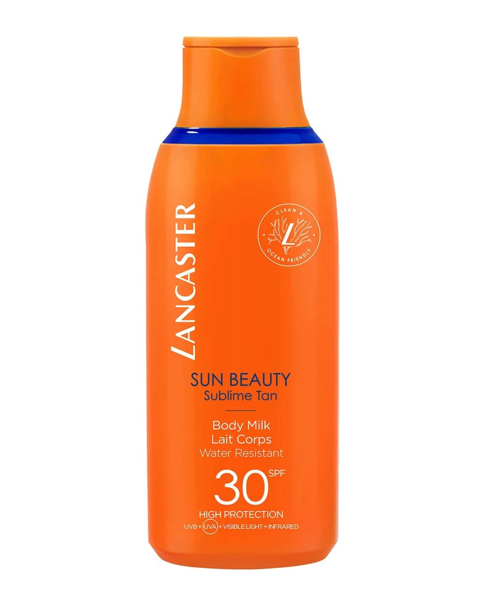 Lancaster Sun Beauty Latte Solare Corpo SPF 30 175 ml