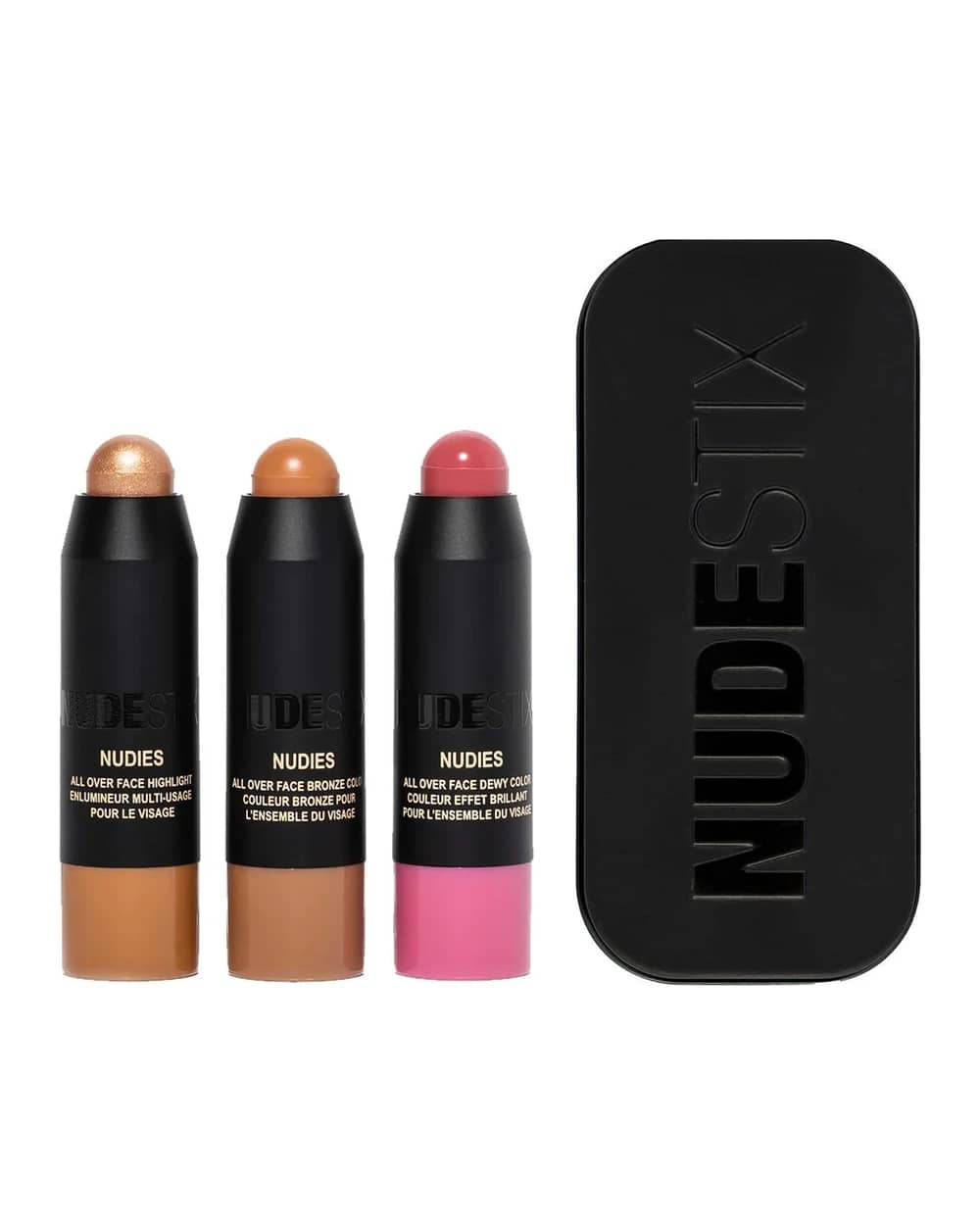 NUDESTIX Roses N' Honey Nudes set