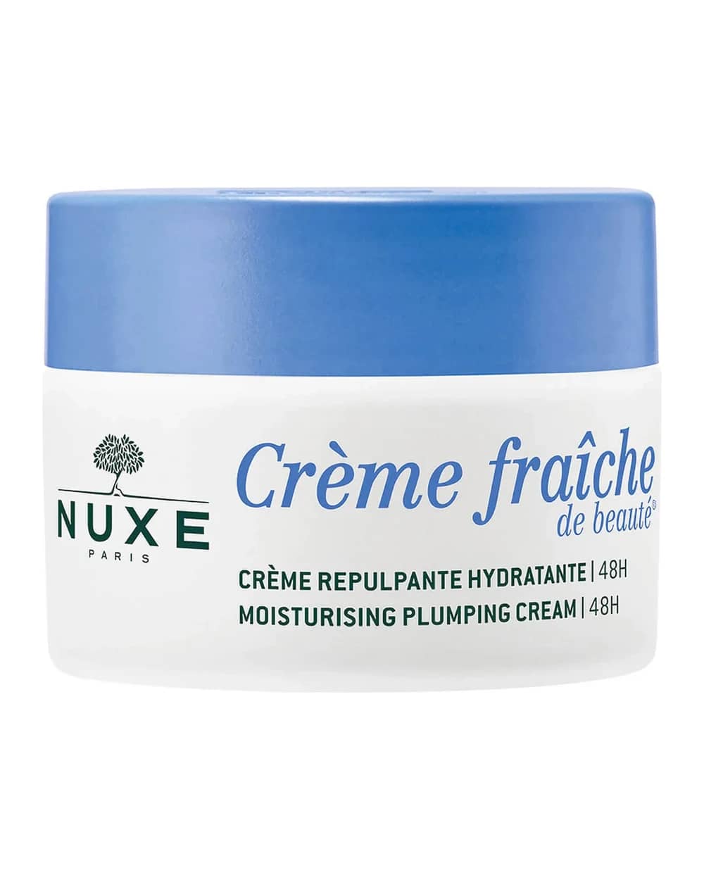NUXE Creme Fraiche de Beaute Moisturising Plumping Cream - Normal Skin 50ml