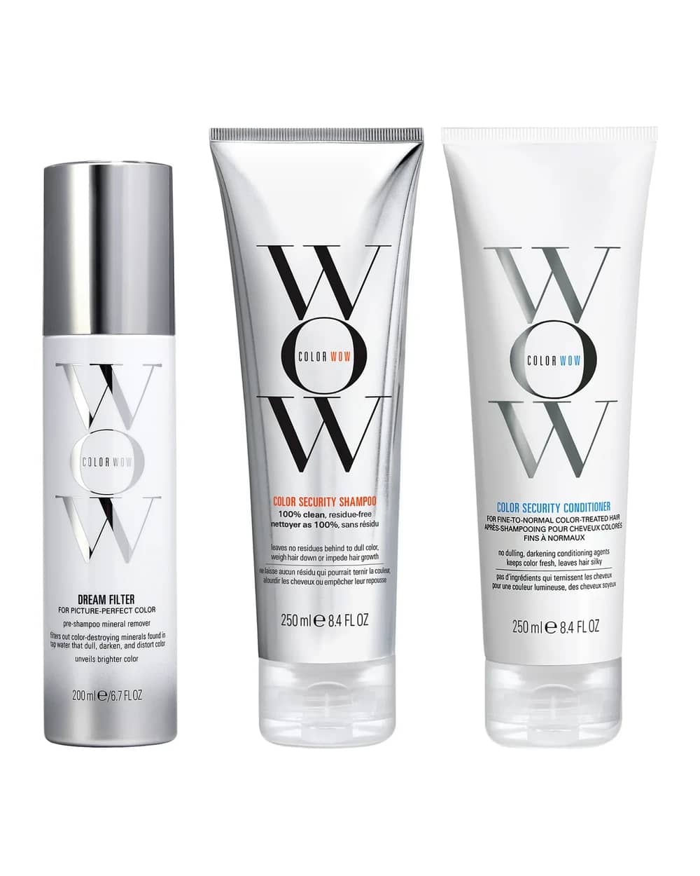 Color Wow Detox Bundle