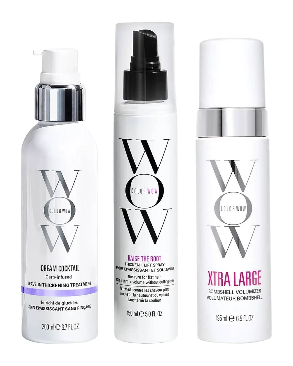 Color Wow Volume Bundle