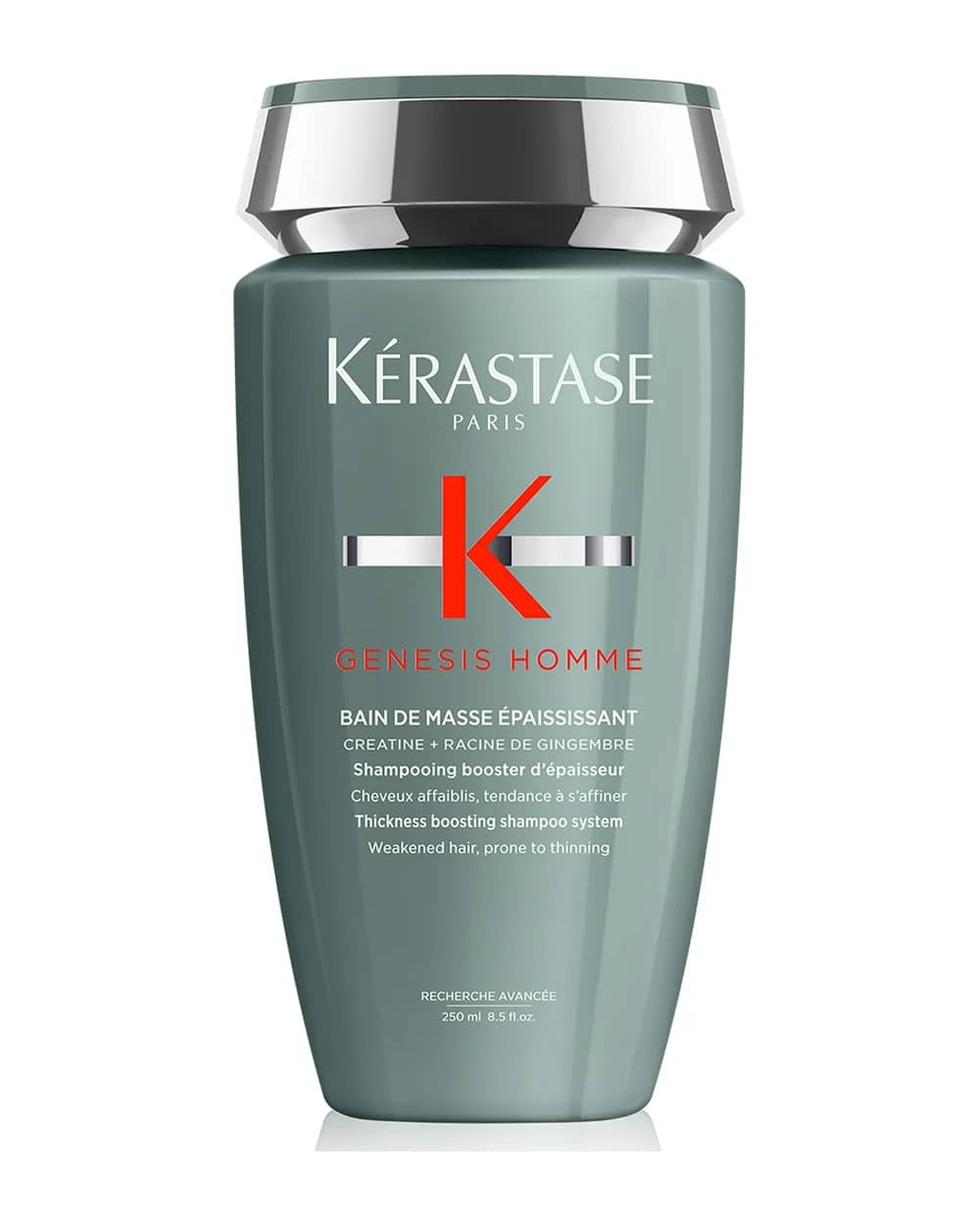 Kérastase Genesis Homme Shampoo Volumizzante e Ispessente Uomo 250 ml