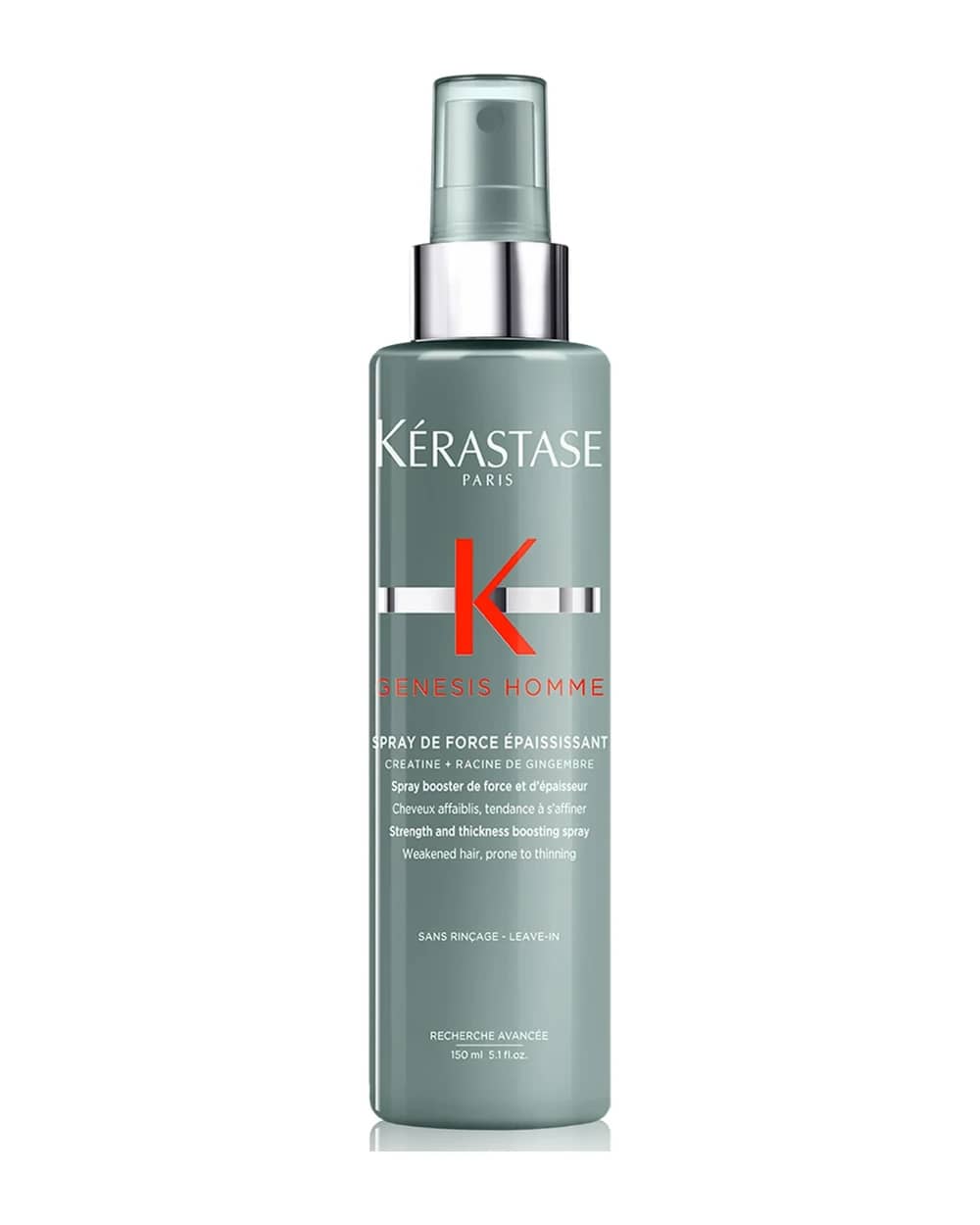 Kérastase Genesis Homme Spray Rinforzante Uomo 150 ml
