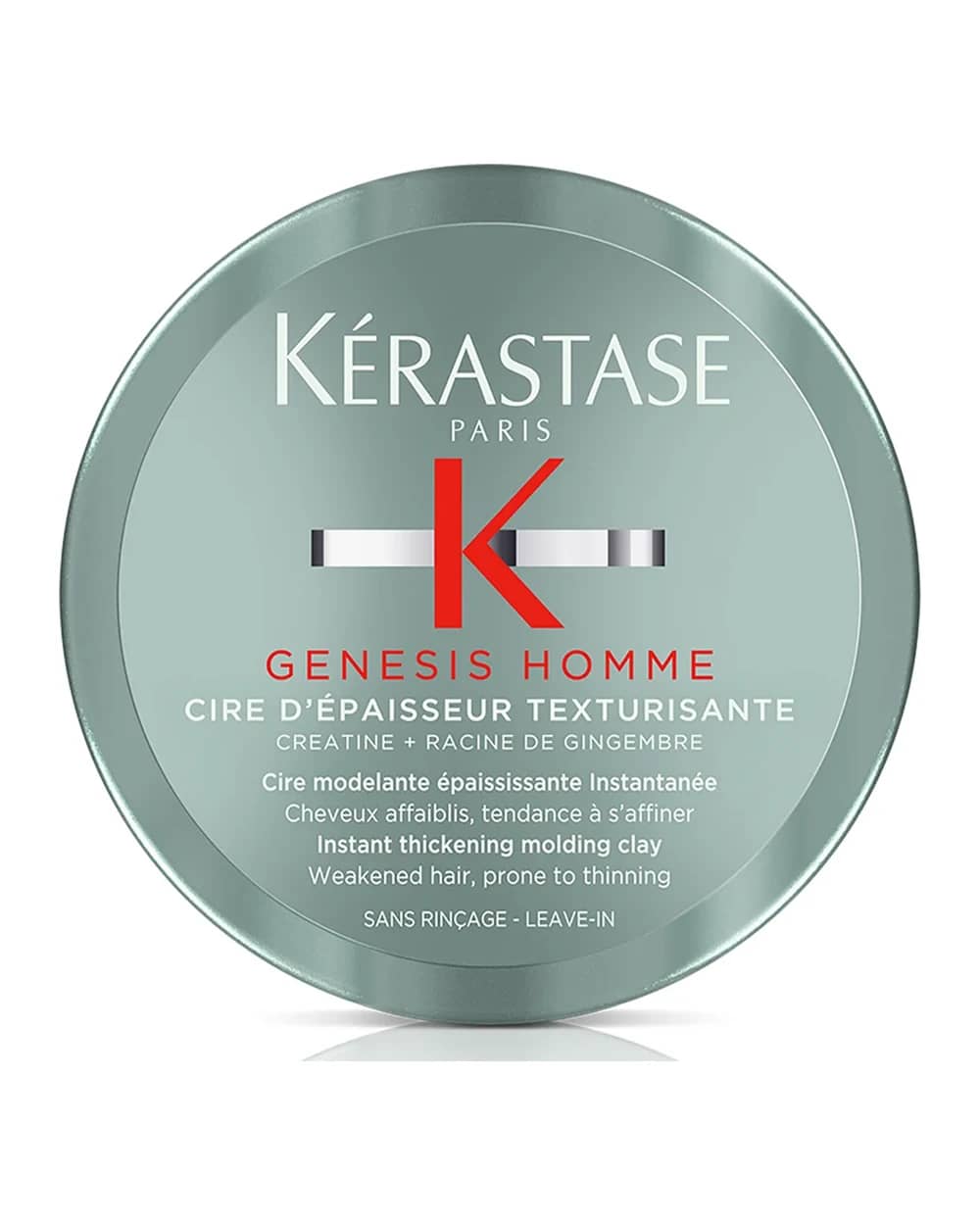 Kérastase Genesis Homme Cera Modellante Rinforzante Uomo 75 ml