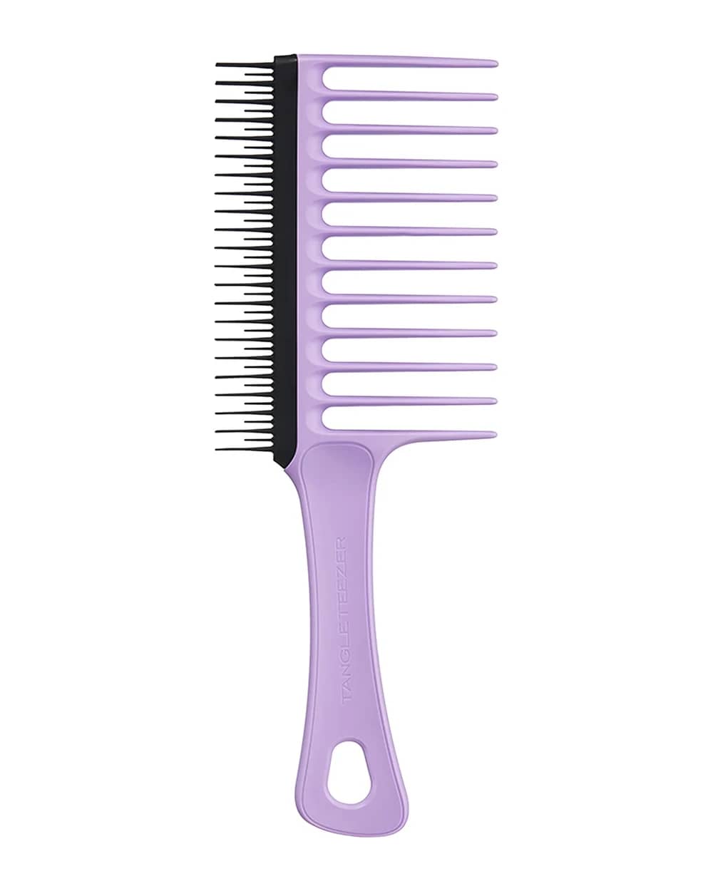 Tangle Teezer Wide Tooth Comb - Lilac/Black