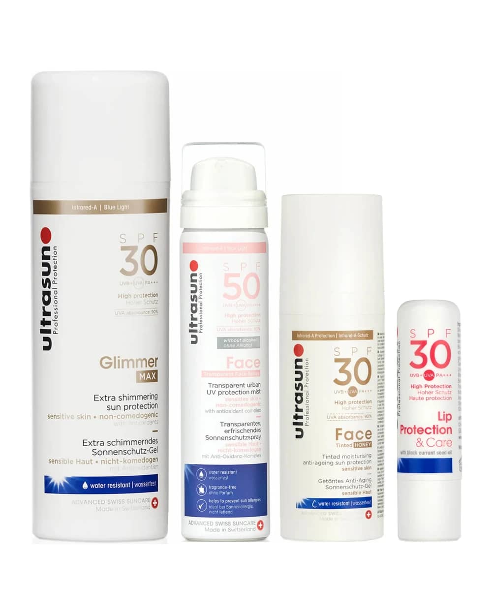 Ultrasun Festival Bundle