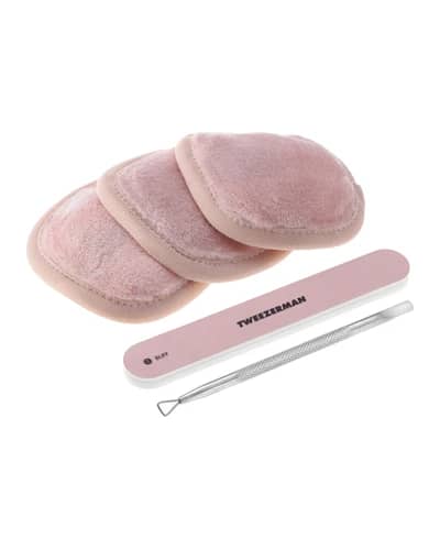 Tweezerman Polish Removal Kit