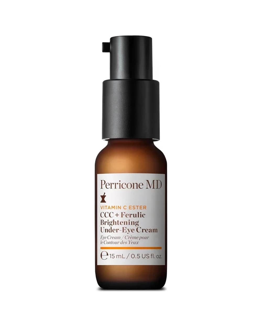 Perricone MD Vitamin C Ester CCC + Ferulic Brightening Under-Eye Cream 15ml
