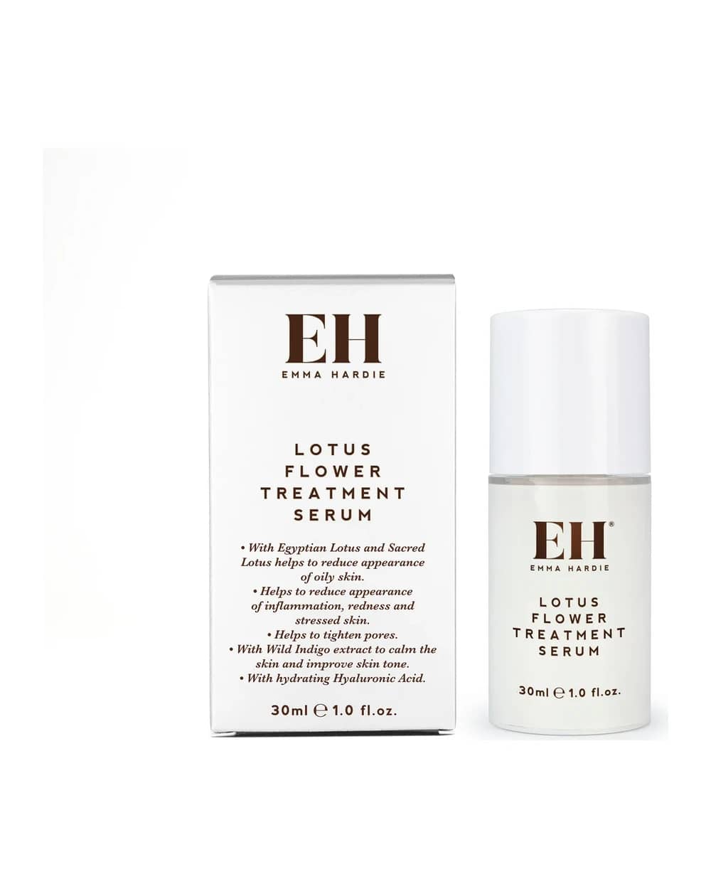 Emma Hardie Lotus Flower Treatment Serum 30ml