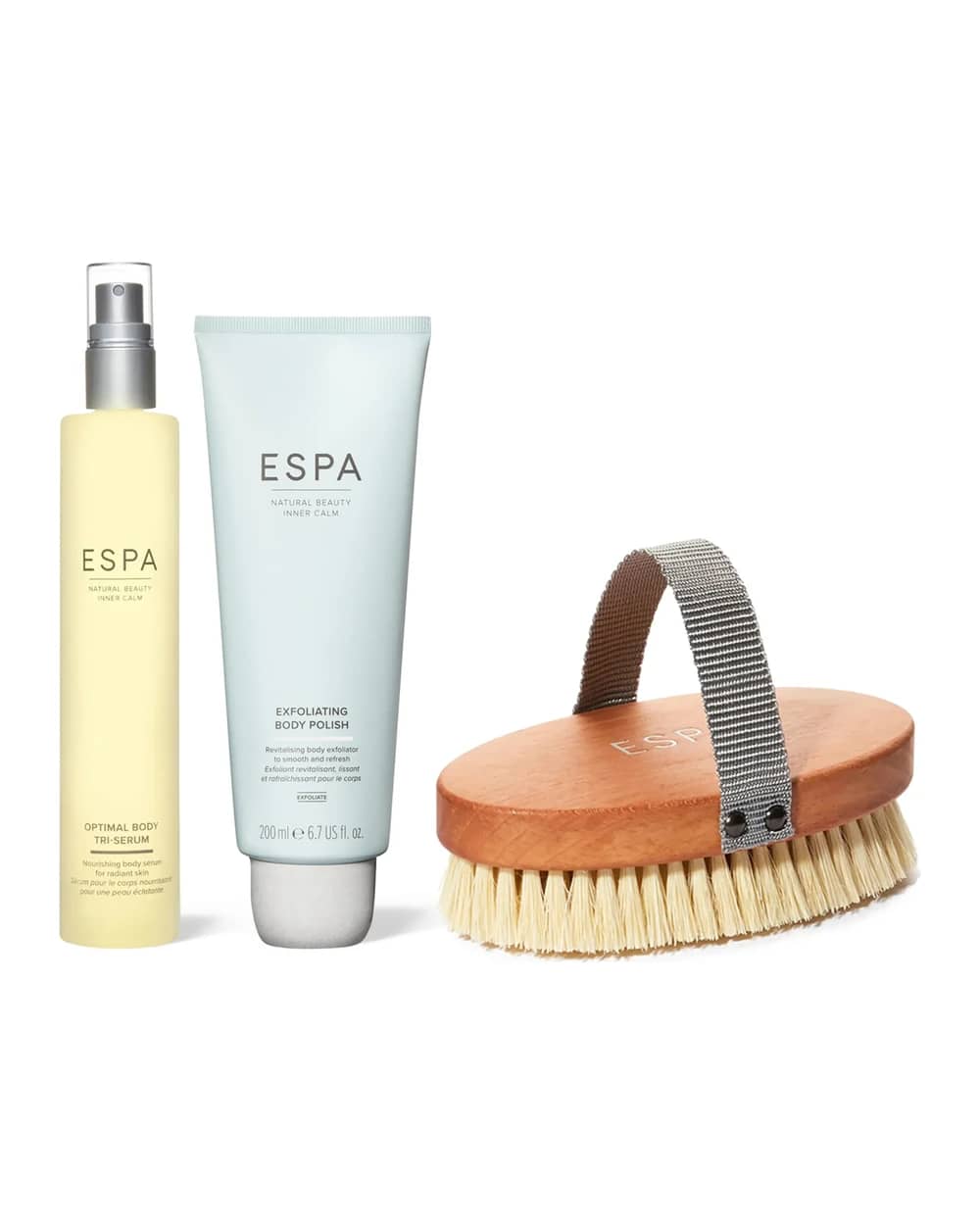 ESPA Body Polish Bundle