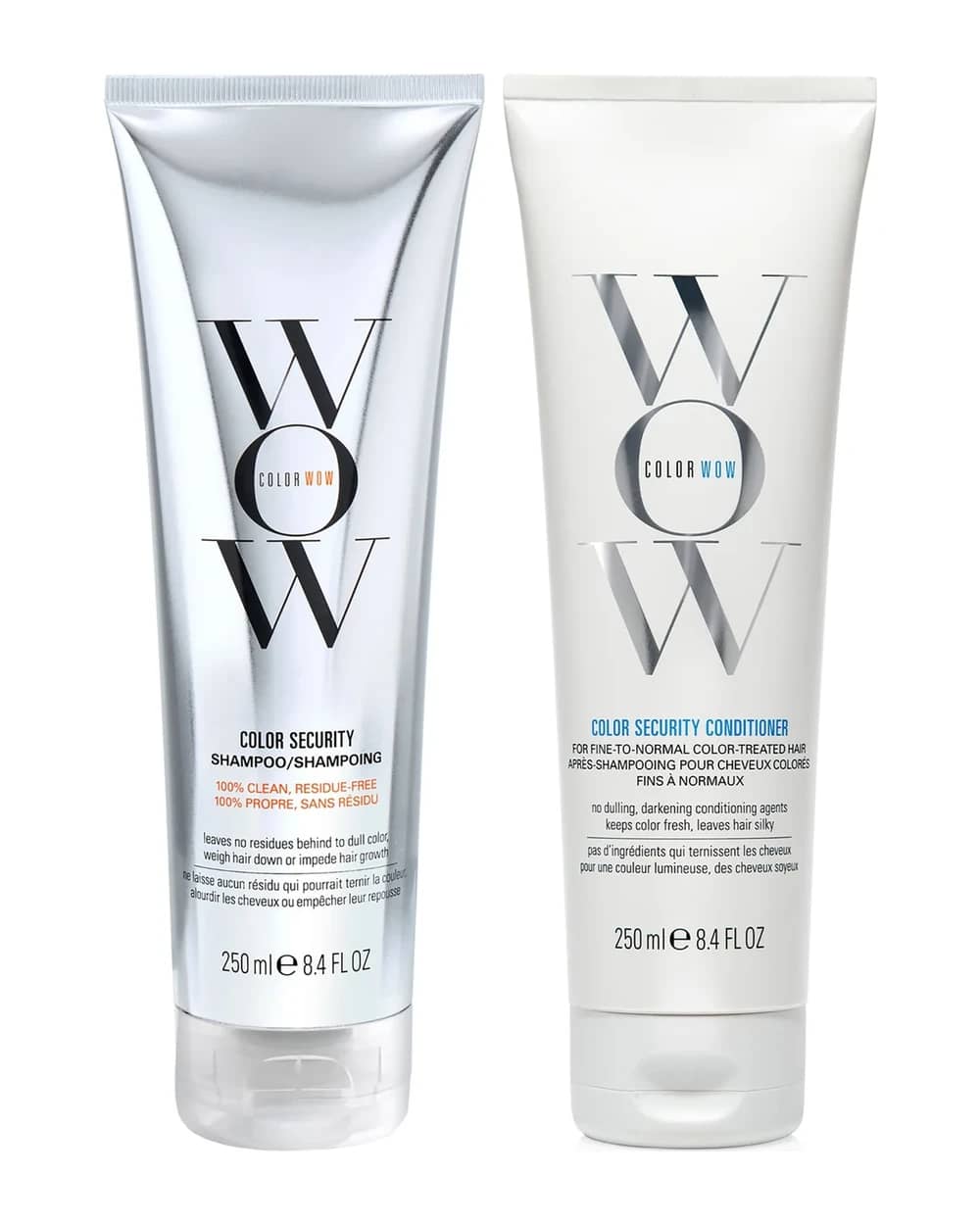 Color Wow Dream Clean Fine to Normal Duo