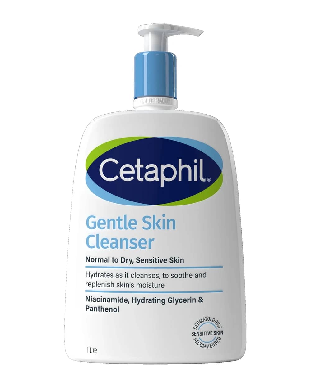 Cetaphil Gentle Skin Detergente Delicato 1000 ml