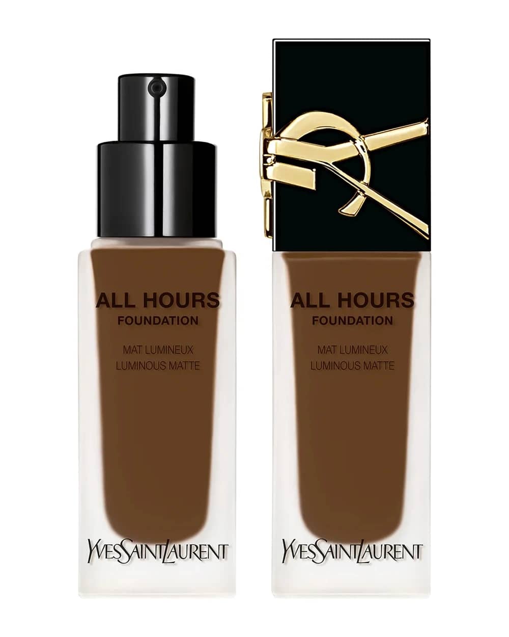 Yves Saint Laurent All Hours Luminous Matte Foundation with SPF 39 25ml (Various Shades)