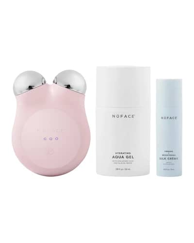 NuFACE Mini+ Starter Kit